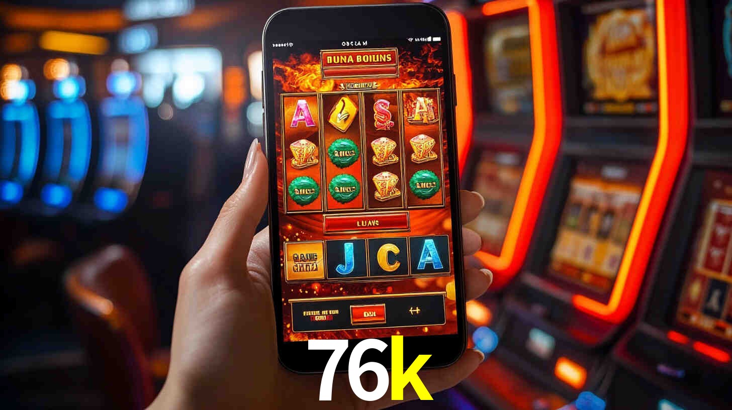 76k: Seu Cassino Premiado com Pagamentos Rápidos