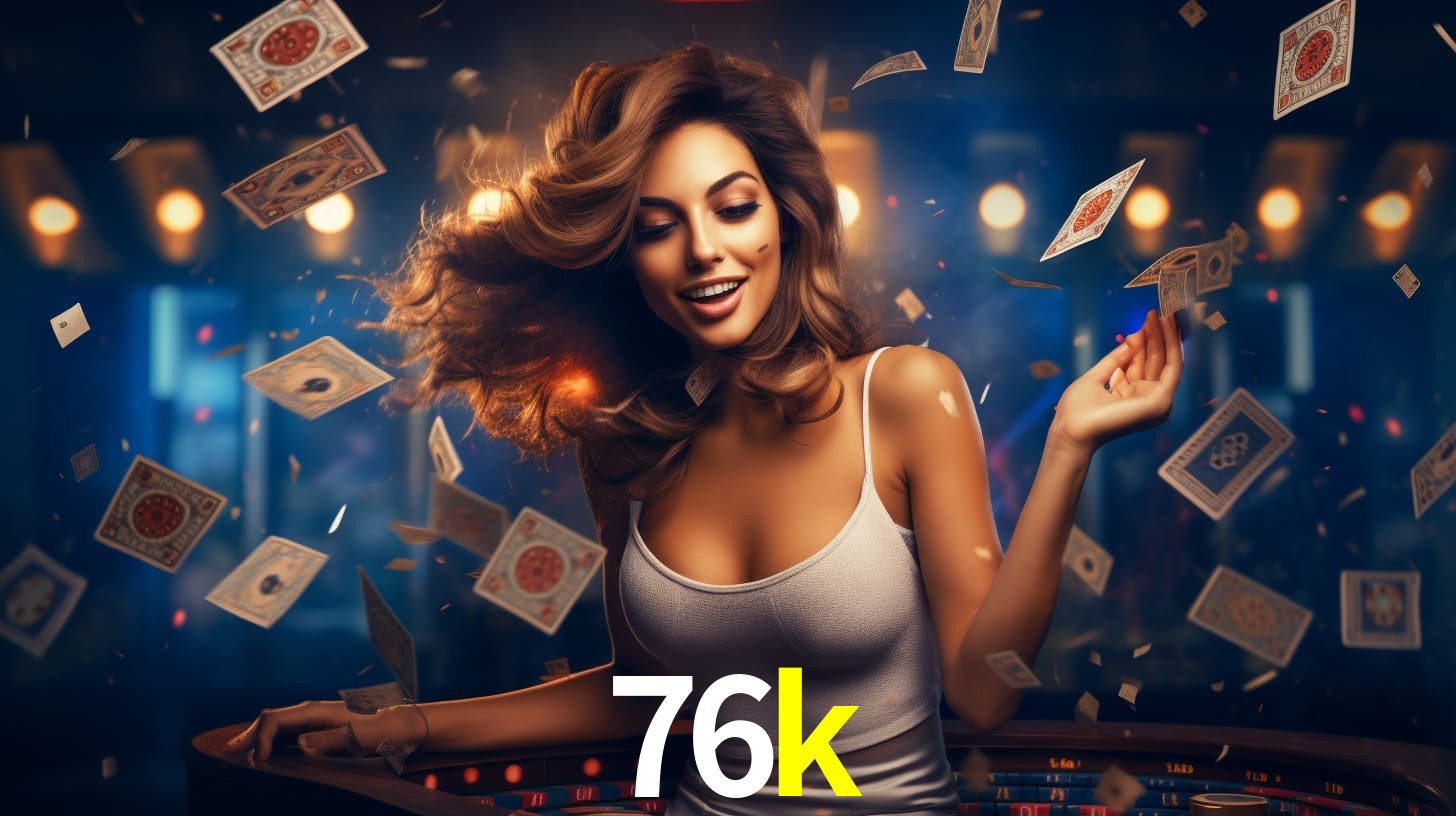 76k - Jackpot dos Sonhos - 76k.com