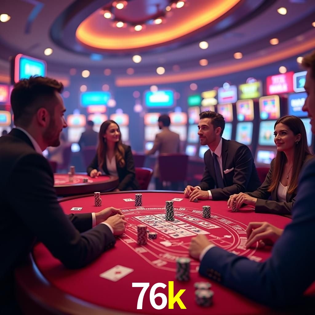 Estatísticas 76k