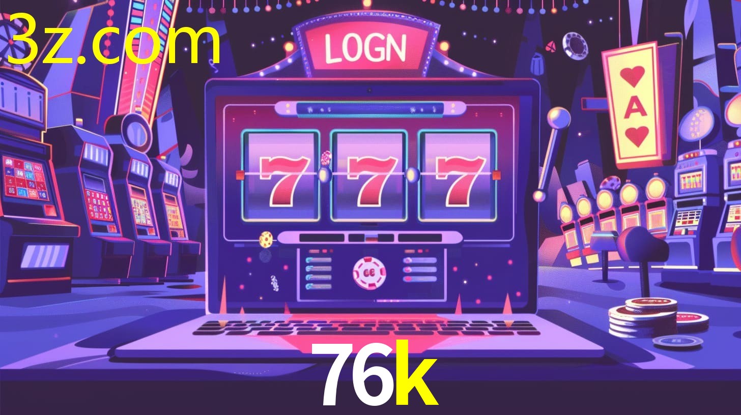 Jogos de Cassino 76K.COM