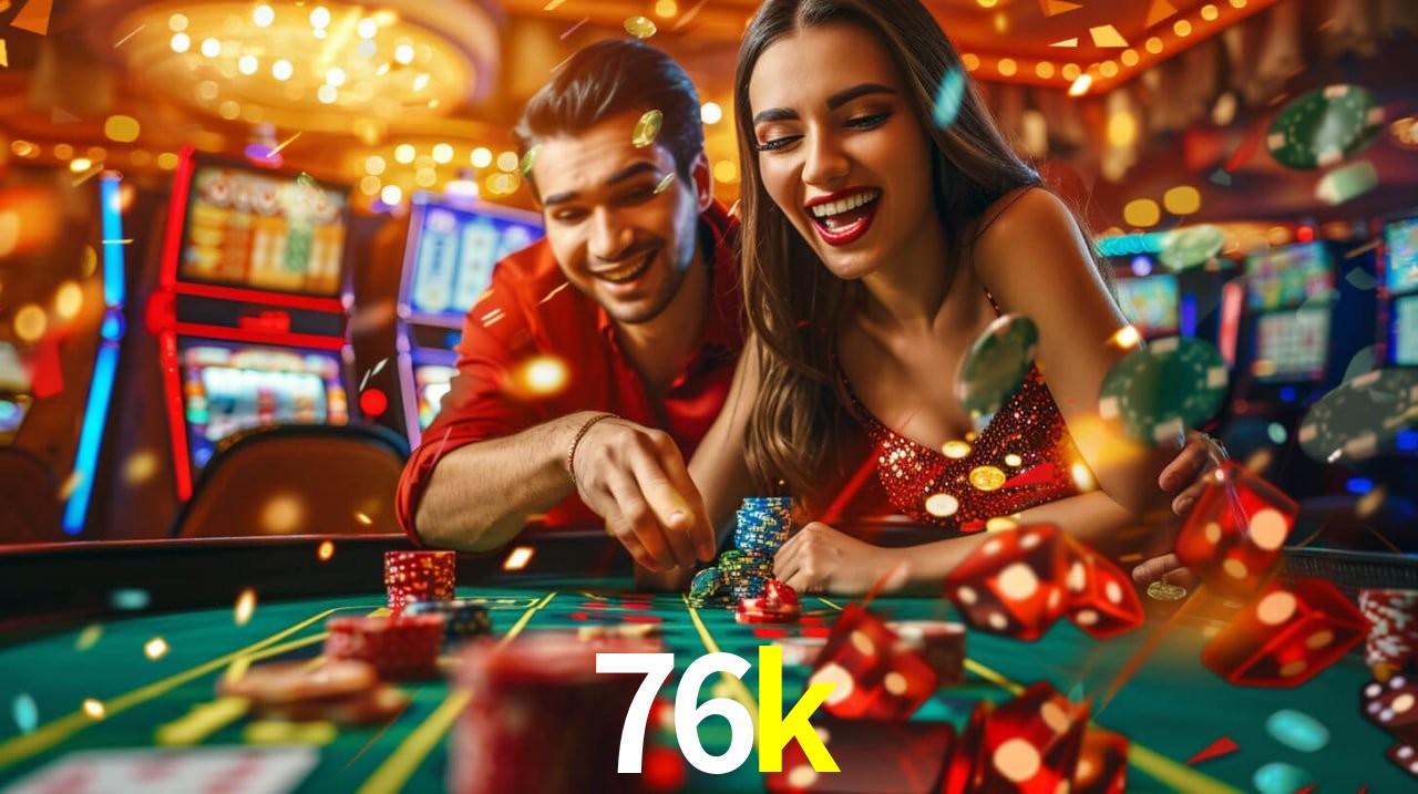 Apostas Esportivas na 76k: Um Guia Completo