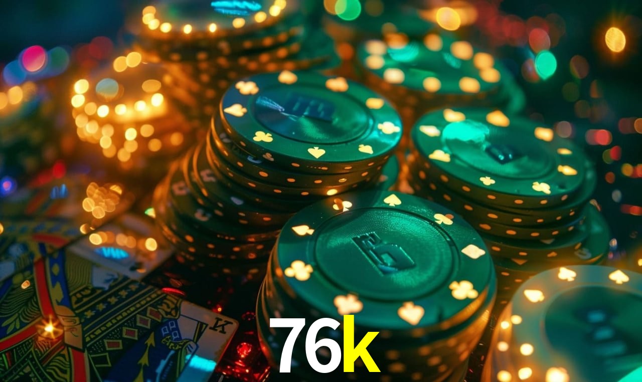 A Revolução dos Aplicativos de Jogos no 76k