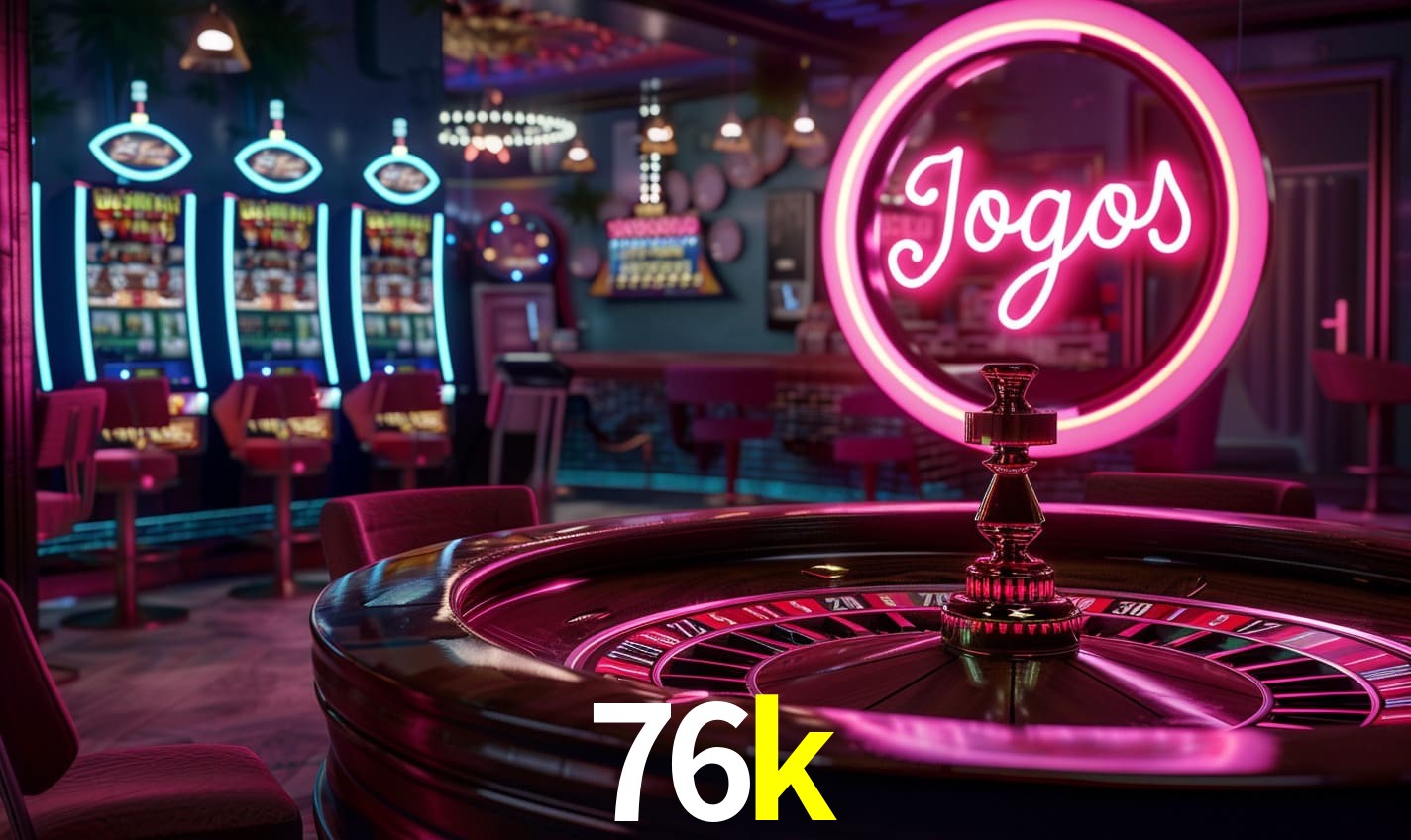 Jogos de Slot 76k