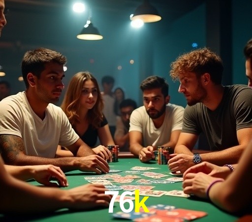 Inovações de Jogos na 76k: O Futuro das Experiências Interativas