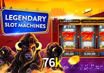 Descubra a Magia dos Jogos de Arcade no 76k